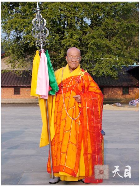 200605戒全长老在江西宝峰寺传戒