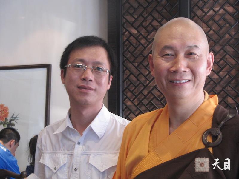 20110521圣观法师在温州给常和常无常信等居士皈依和开示1