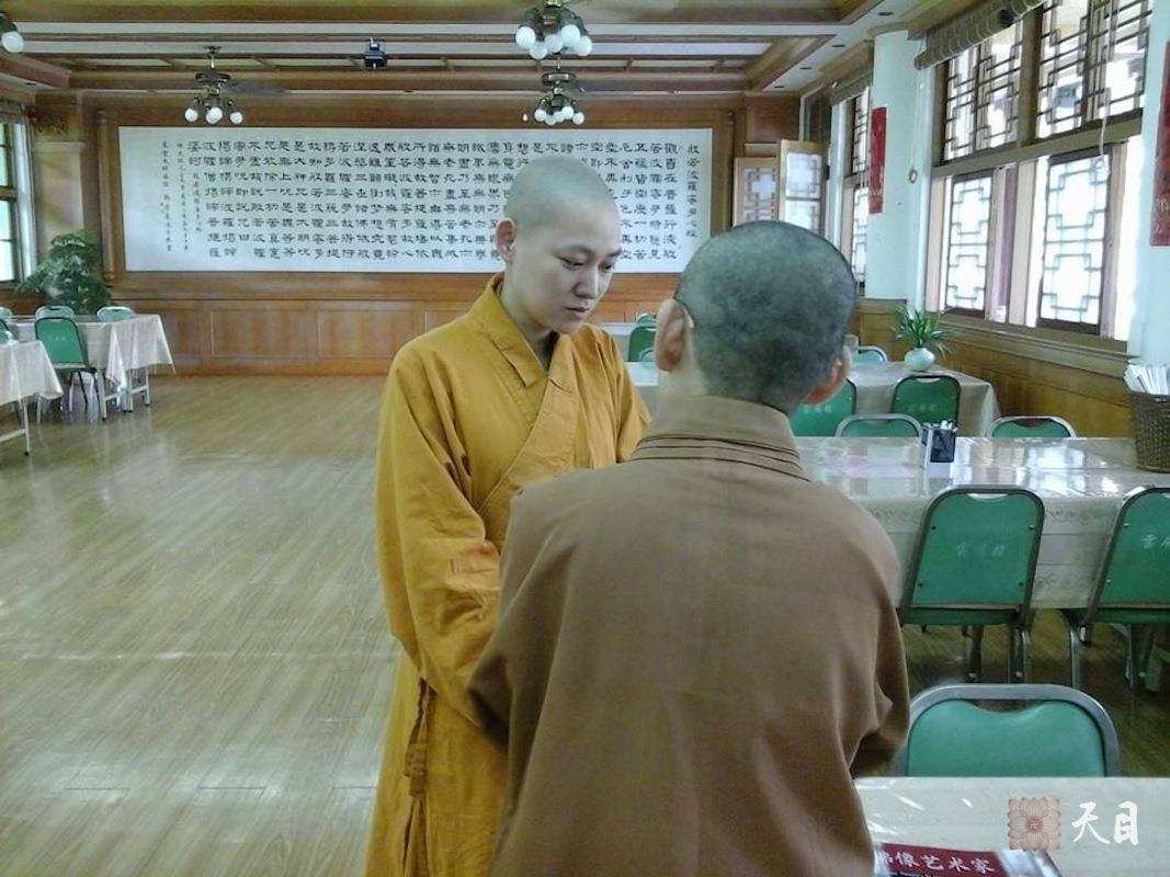 20140726果实法师台湾高雄佛光山祈福与法师们交流