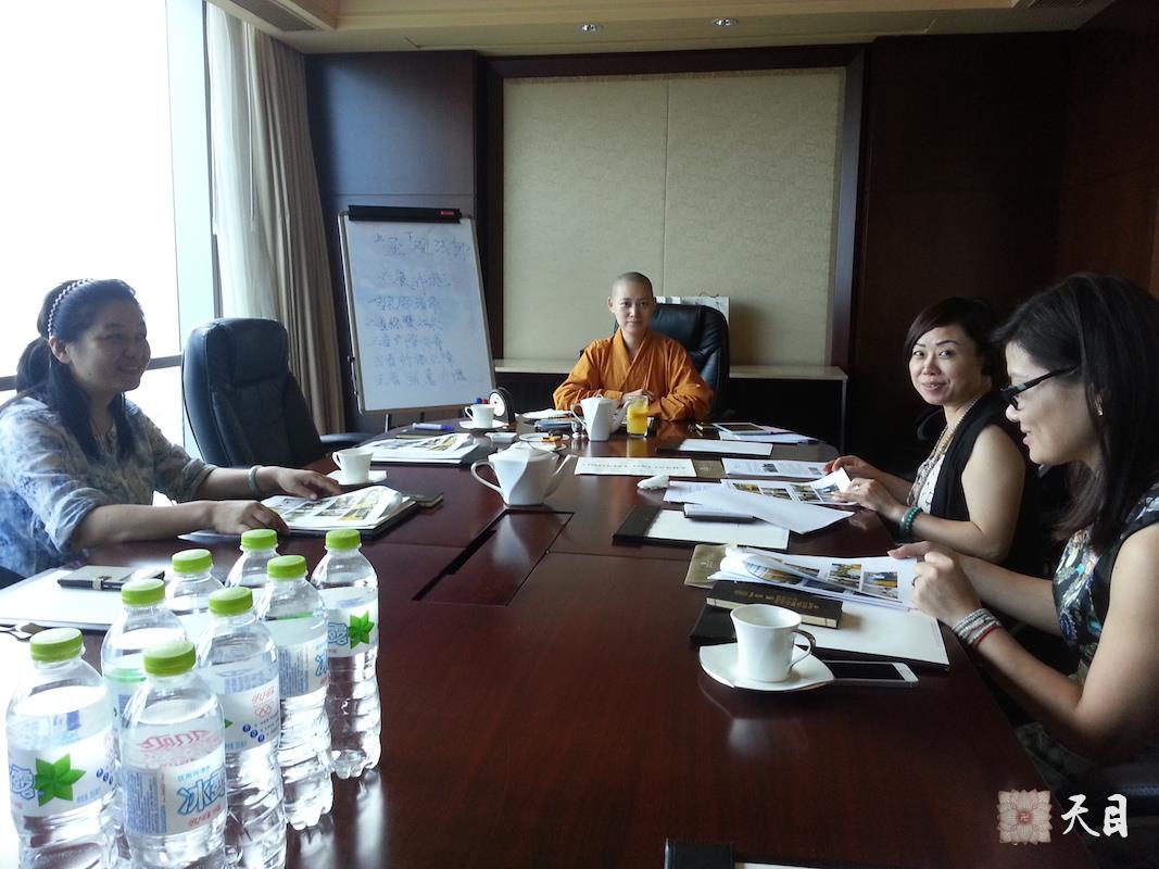 201408-09果实法师讲经给恩师圣观法师祈福成功聘请律师给恩师代理1