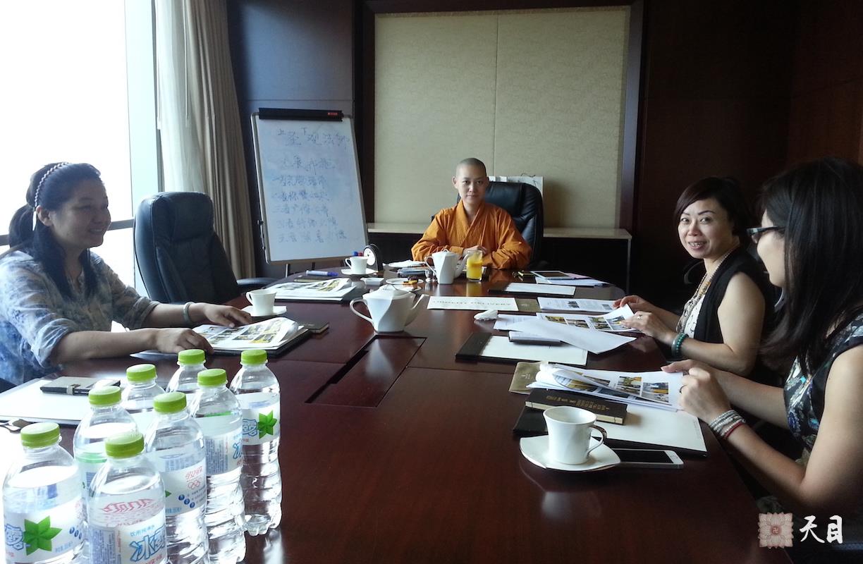 201408-09果实法师讲经给恩师圣观法师祈福成功聘请律师给恩师代理1