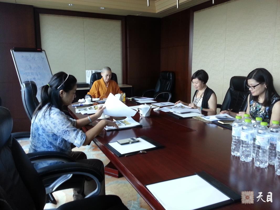 201408-09果实法师讲经给恩师圣观法师祈福成功聘请律师给恩师代理1