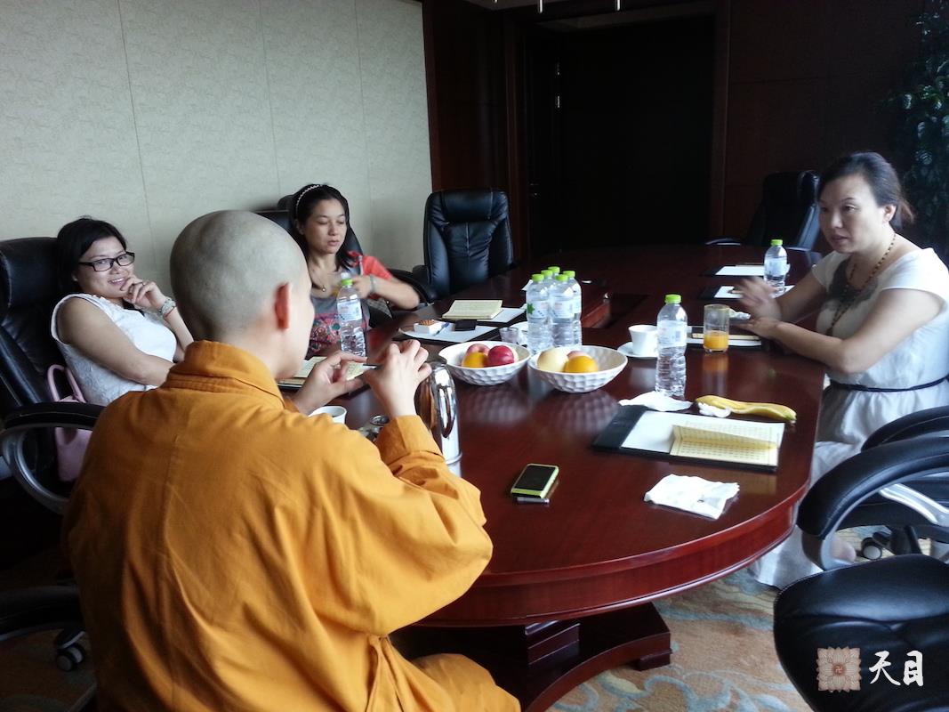 201408-09果实法师讲经给恩师圣观法师祈福成功聘请律师给恩师代理2