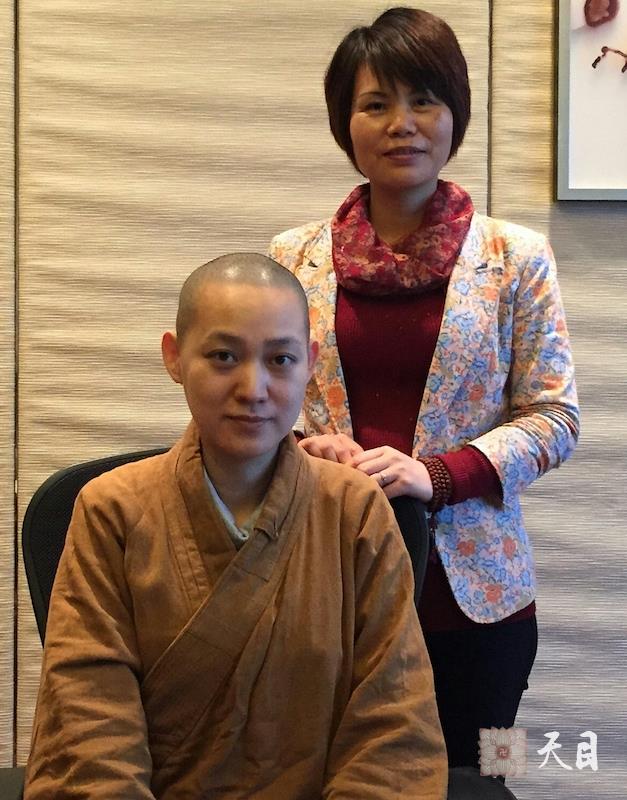 20150223果实法师广州香格里拉讲经给恩师圣观法师新年祈福