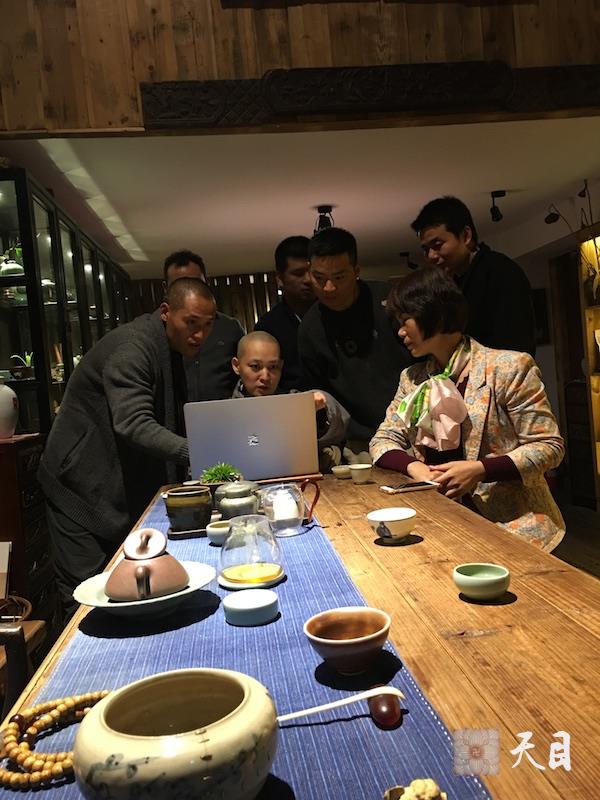 20180318果实法师温州应常见居士供养中和品茶开示