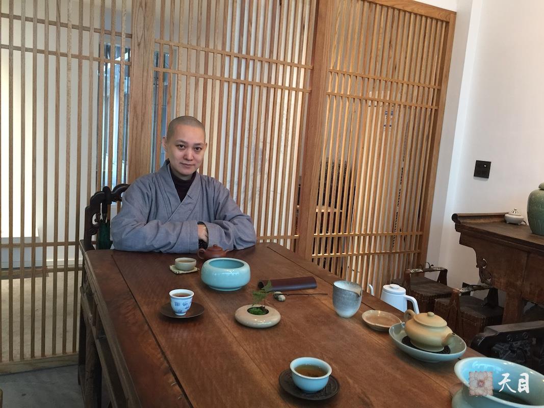 20180319果实法师温州应常清居士供养清风轩开示1