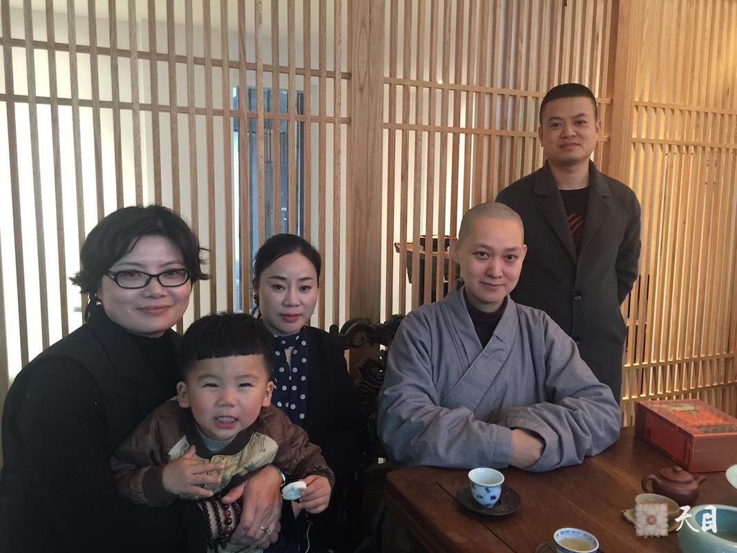 20180319果实法师温州应常清居士供养清风轩开示3