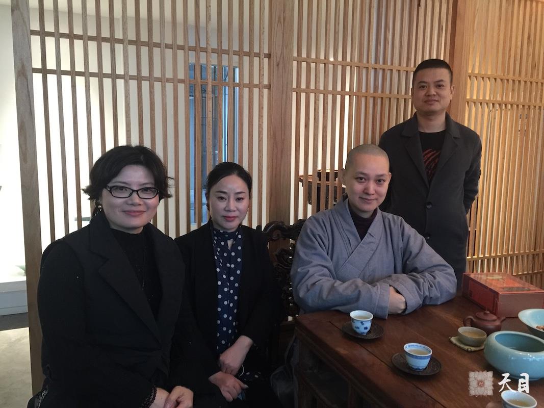20180319果实法师温州应常清居士供养清风轩开示3