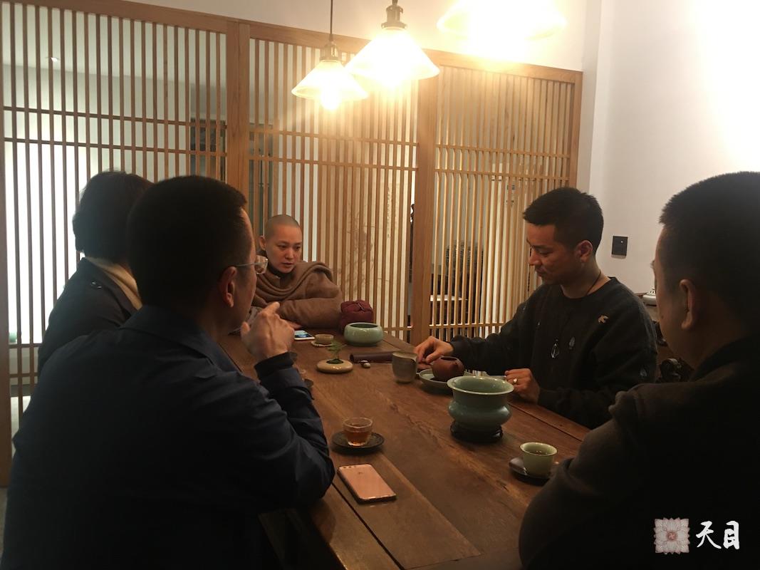 20180319果实法师温州应常如居士供养清风轩开示