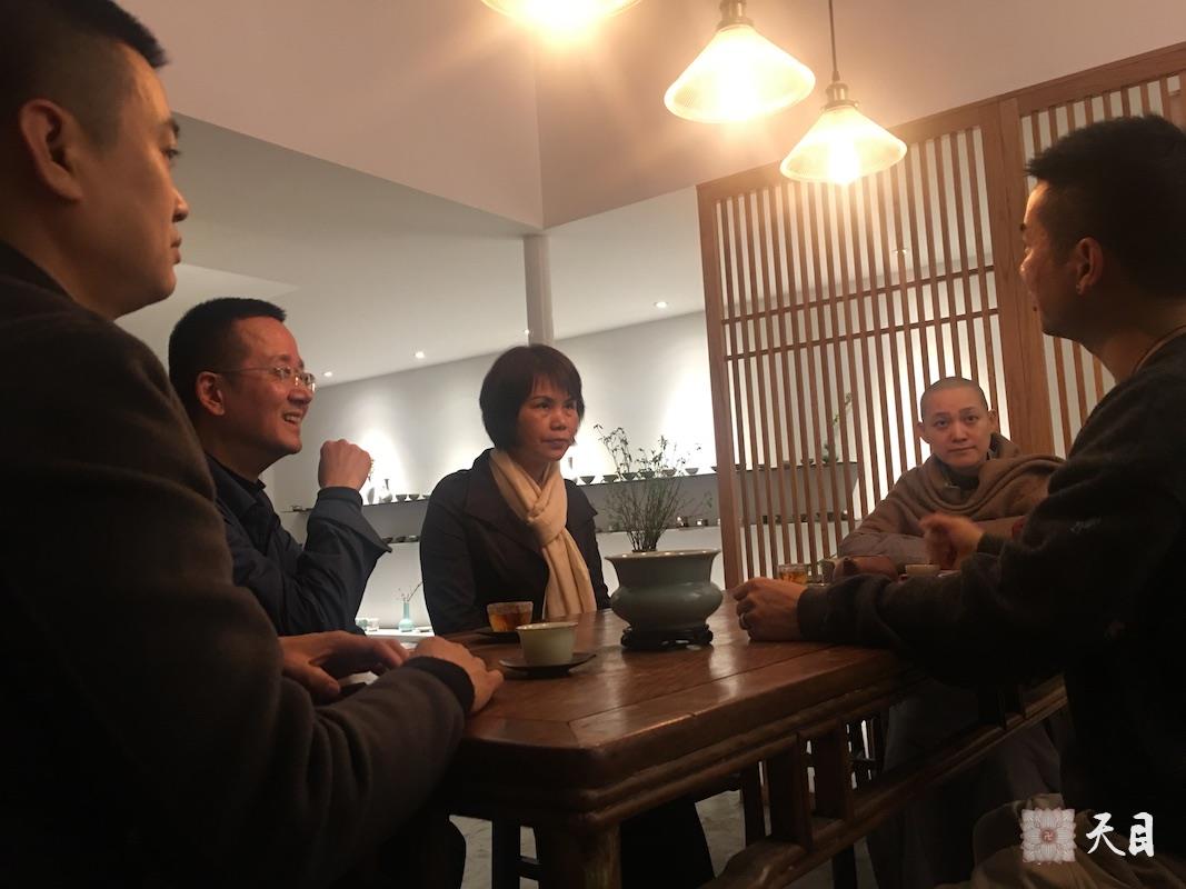 20180319果实法师温州应常如居士供养清风轩开示