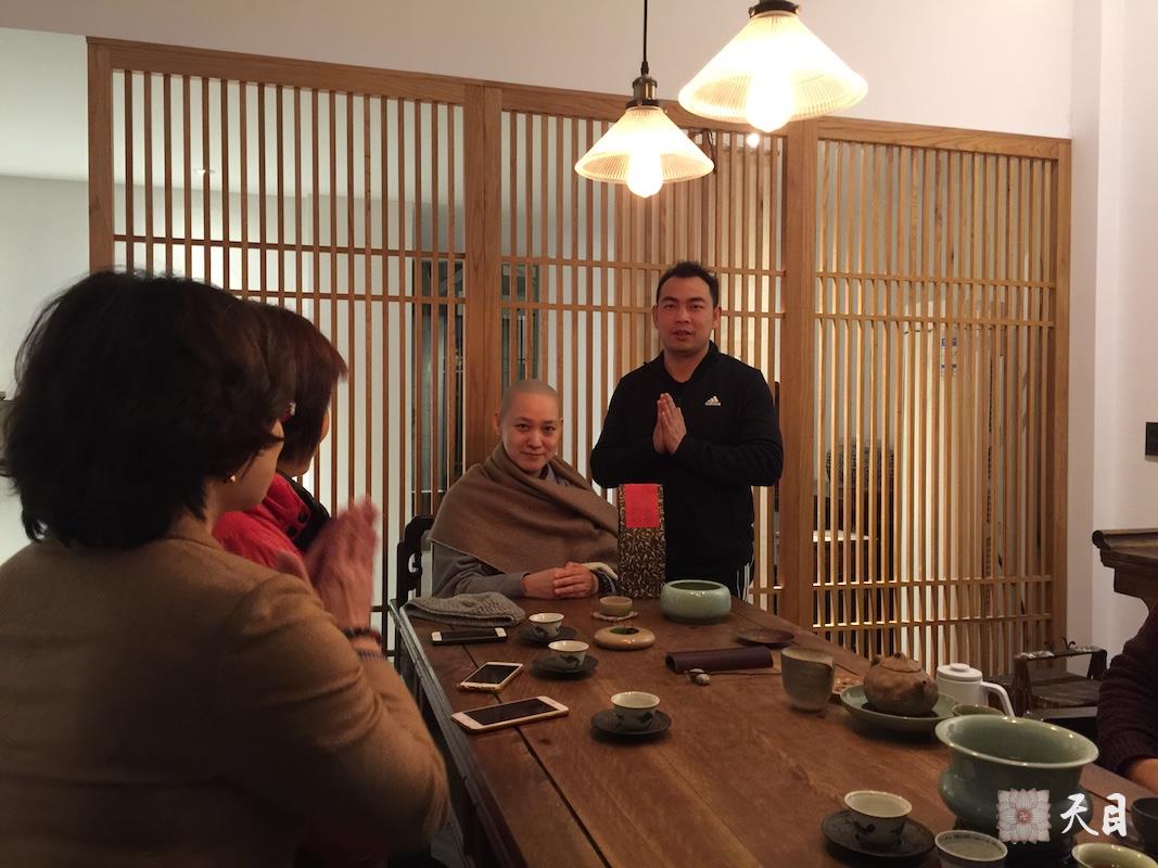 20180321果实法师温州应常承居士供养清风轩开示