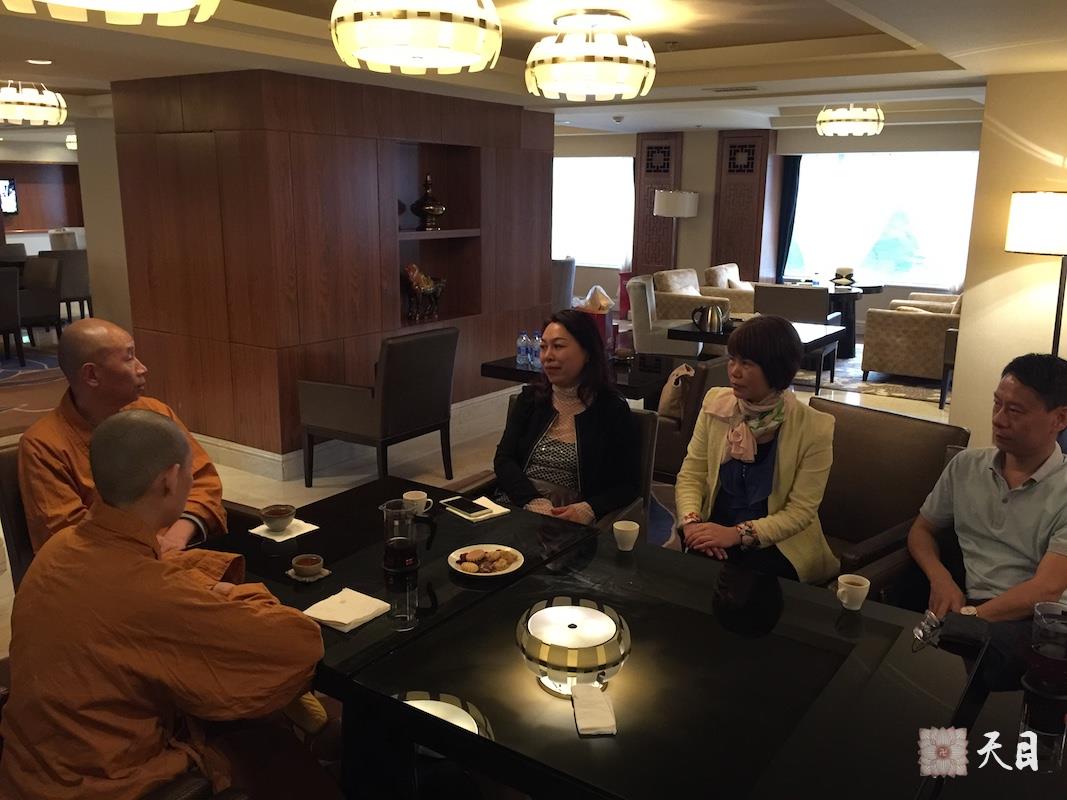 20180519圣观法师在西安喜来登给果实法师等弟子开示