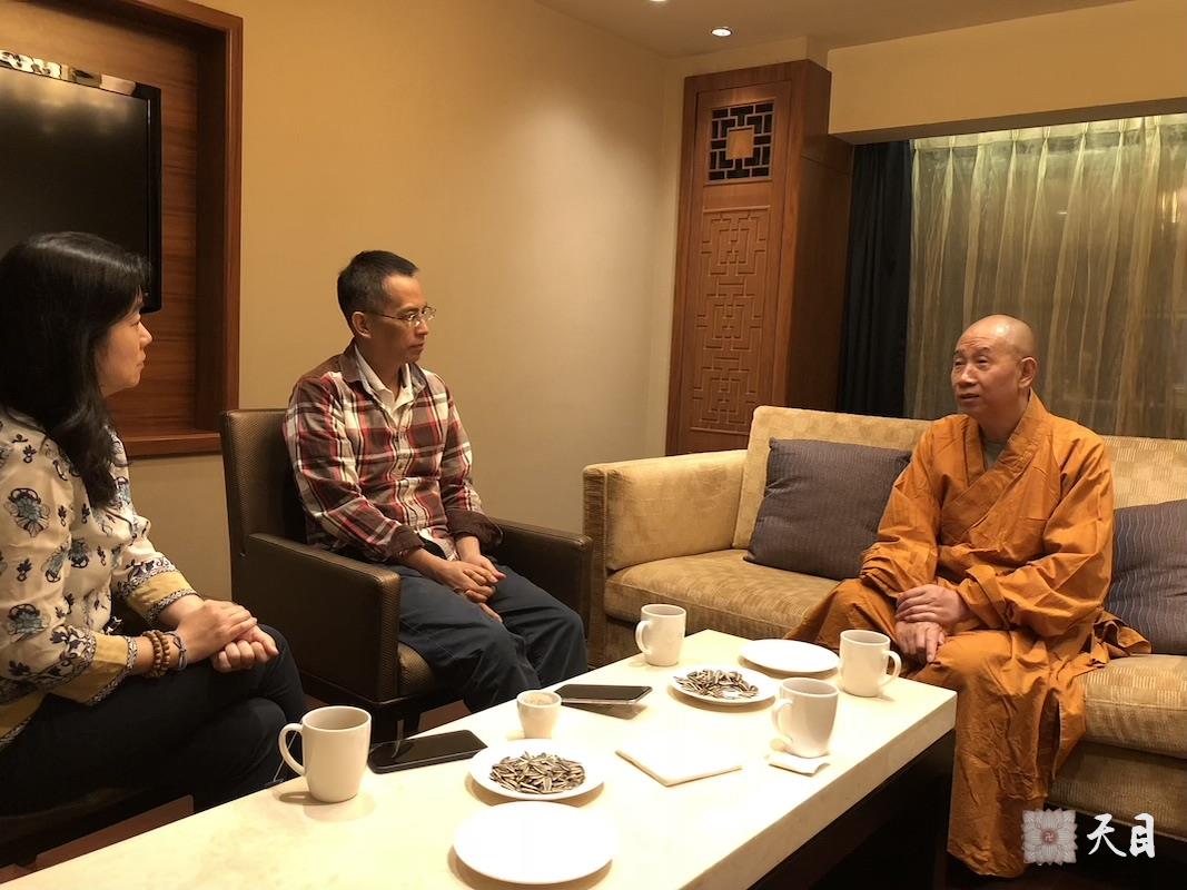 20180527圣观法师在西安喜来登给果实法师等弟子开示