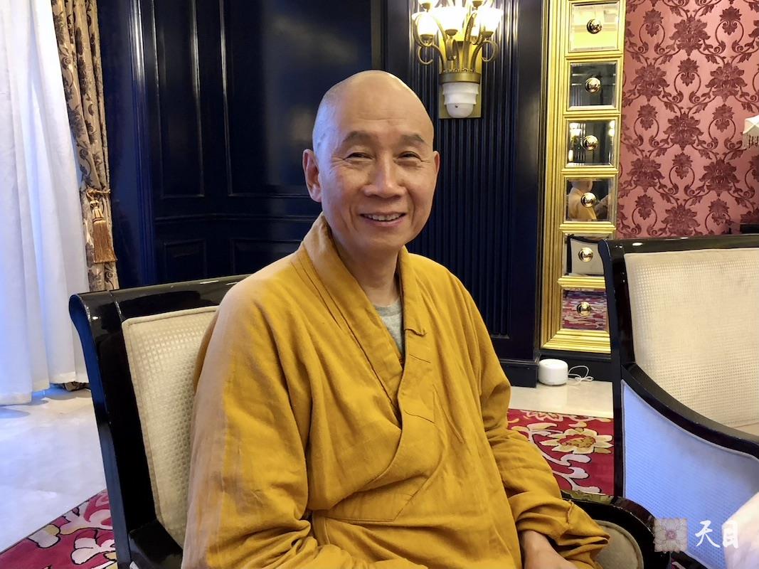 20180609圣观法师带领果实法师等弟子应石小娟女士的邀请到西安华清·爱琴海国际温泉酒店泡温泉2