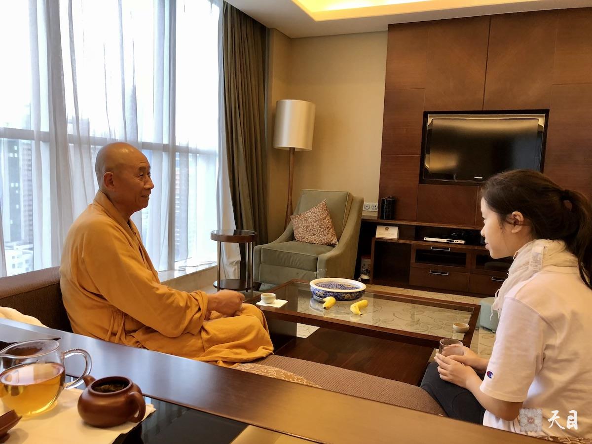 20180706圣观法师在广州粤海喜来登开示