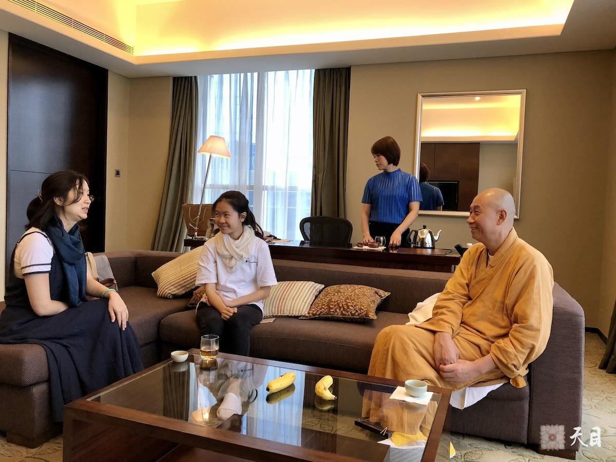 20180706圣观法师在广州粤海喜来登开示