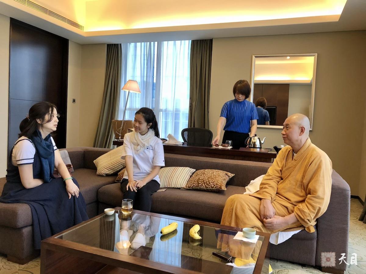 20180706圣观法师在广州粤海喜来登开示