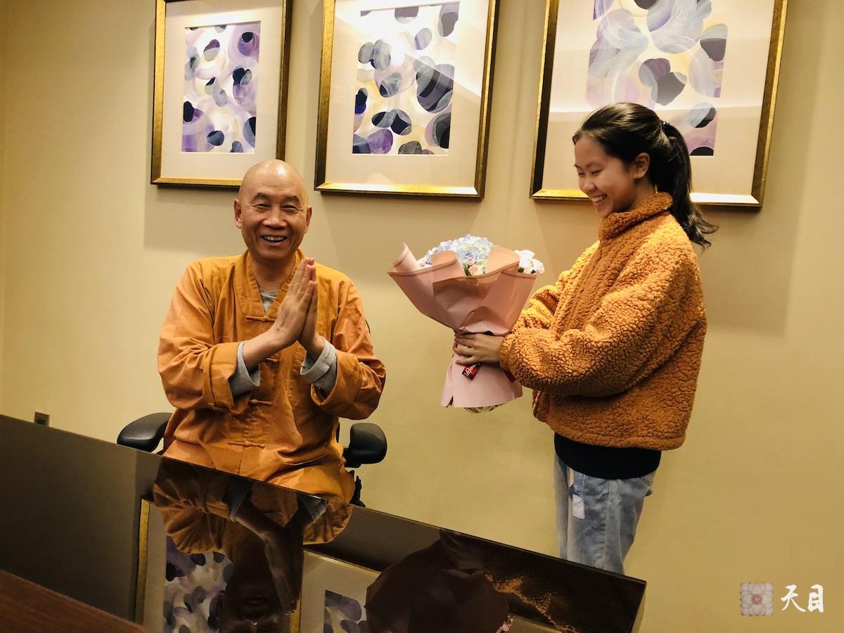 20191229圣观法师在广州粤海喜来登过生日1