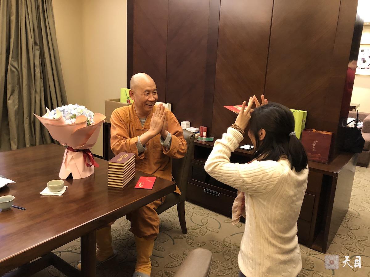 20191229圣观法师在广州粤海喜来登过生日2
