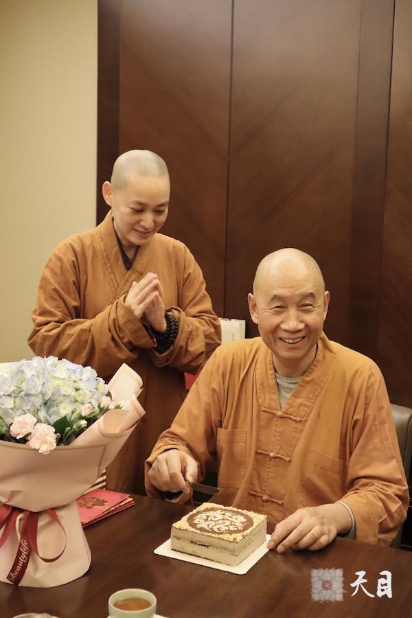 20191229圣观法师在广州粤海喜来登过生日4