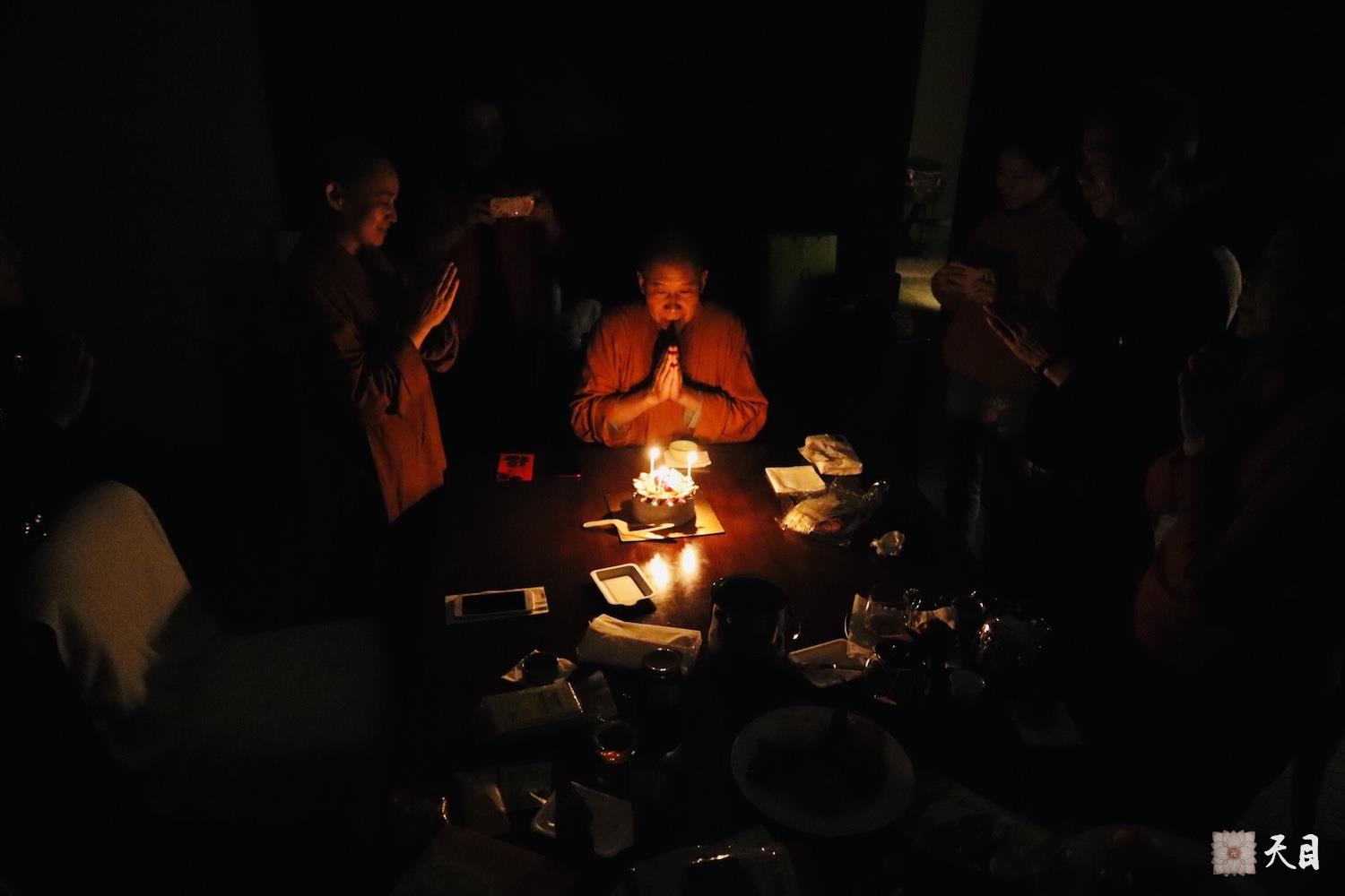 20191229圣观法师在广州粤海喜来登过生日5