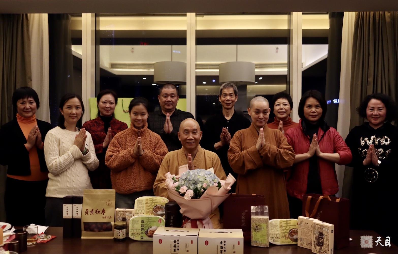 20191229圣观法师在广州粤海喜来登过生日7
