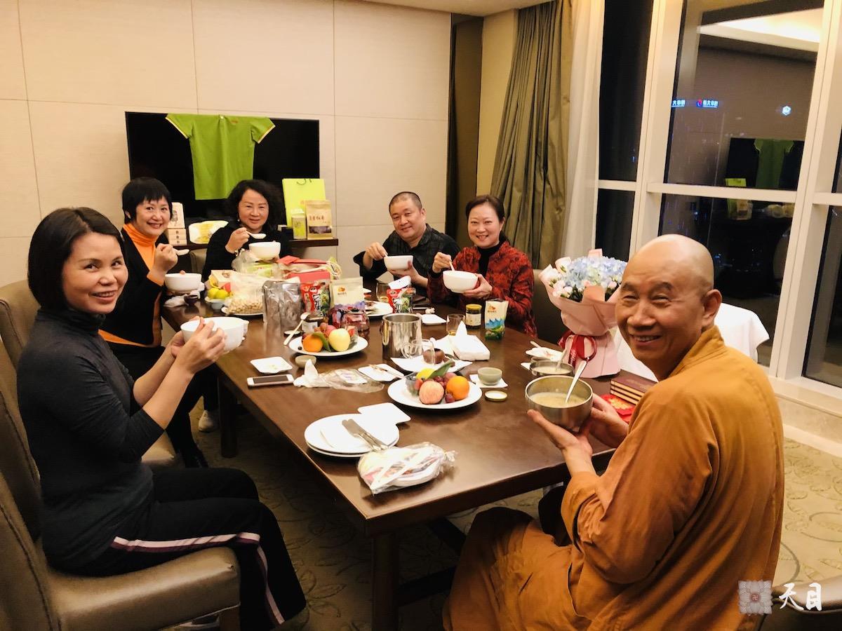 20191229圣观法师在广州粤海喜来登过生日6