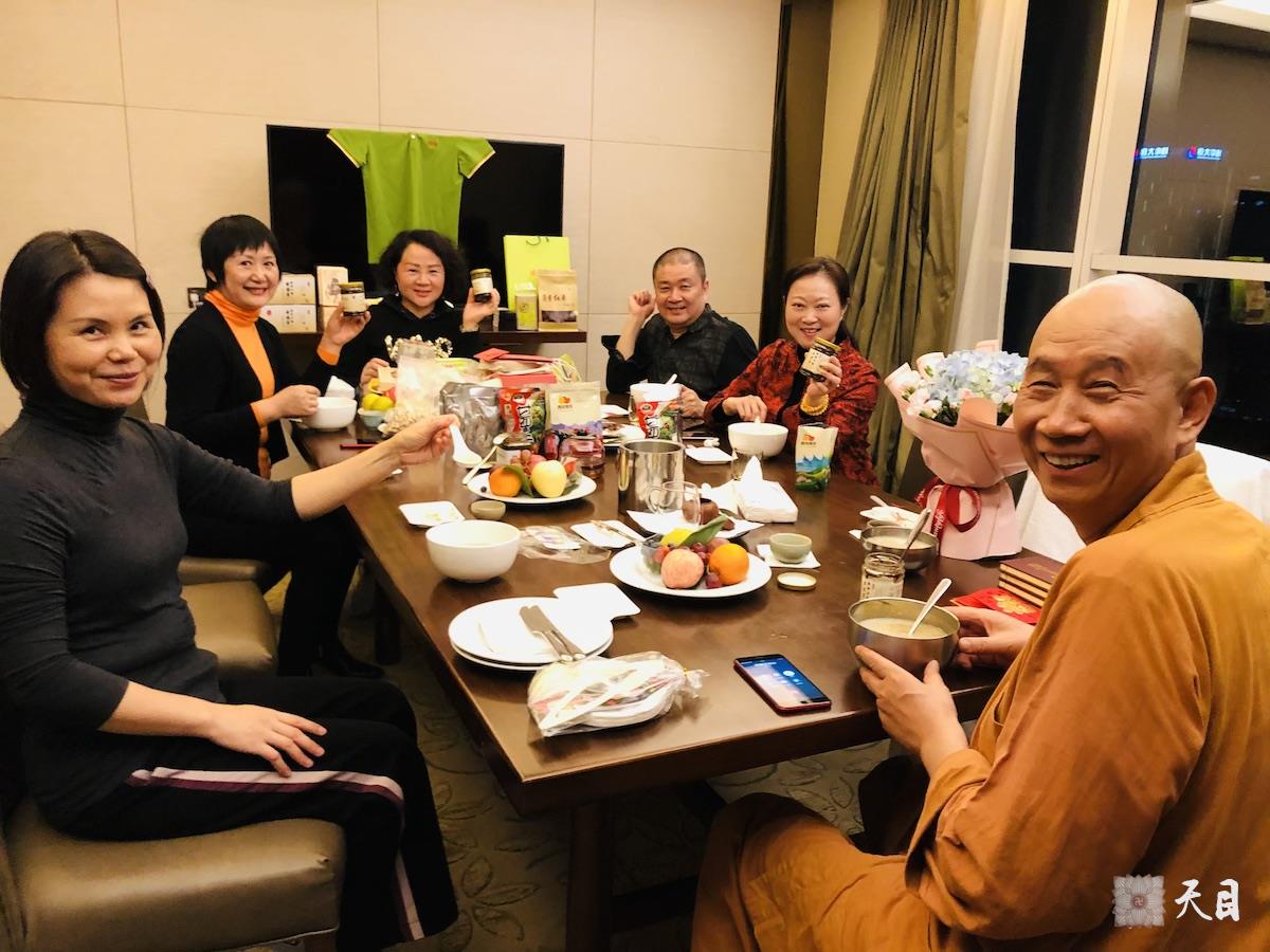 20191229圣观法师在广州粤海喜来登过生日6