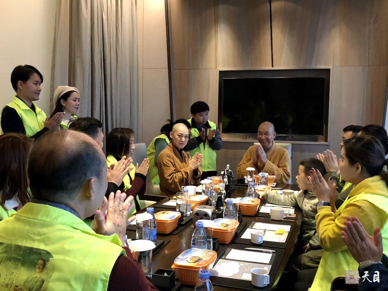 20181229圣观法师在海口万丽过生日2