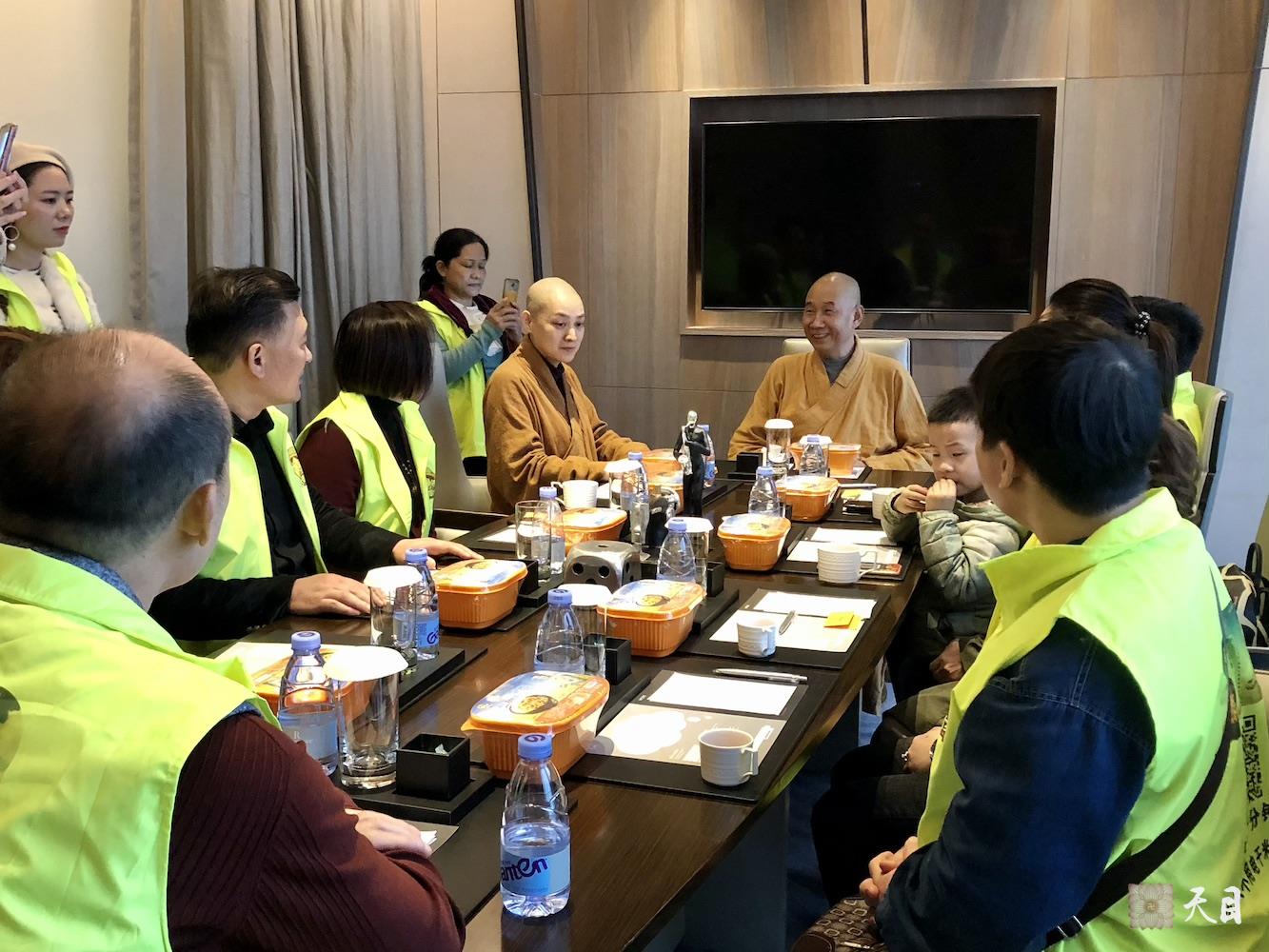 20181229圣观法师在海口万丽过生日2