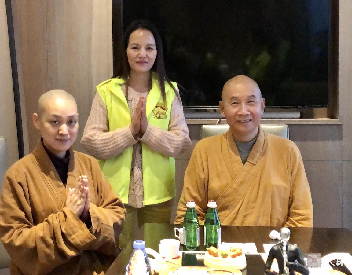 20181229圣观法师在海口万丽过生日5