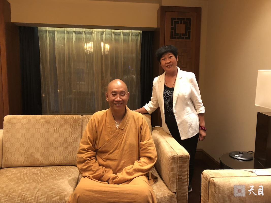 20180903圣观法师在西安喜来登给果实法师等弟子开示2