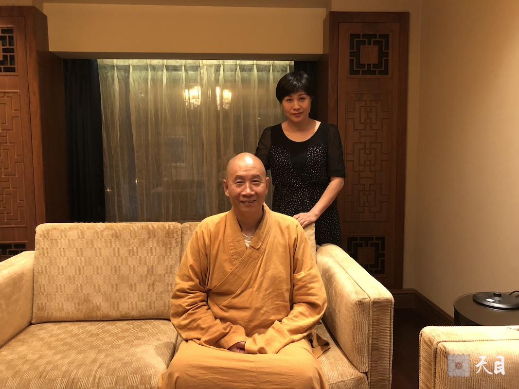 20180903圣观法师在西安喜来登给果实法师等弟子开示2