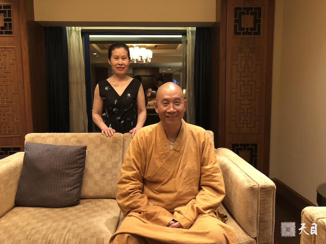 20180903圣观法师在西安喜来登给果实法师等弟子开示2