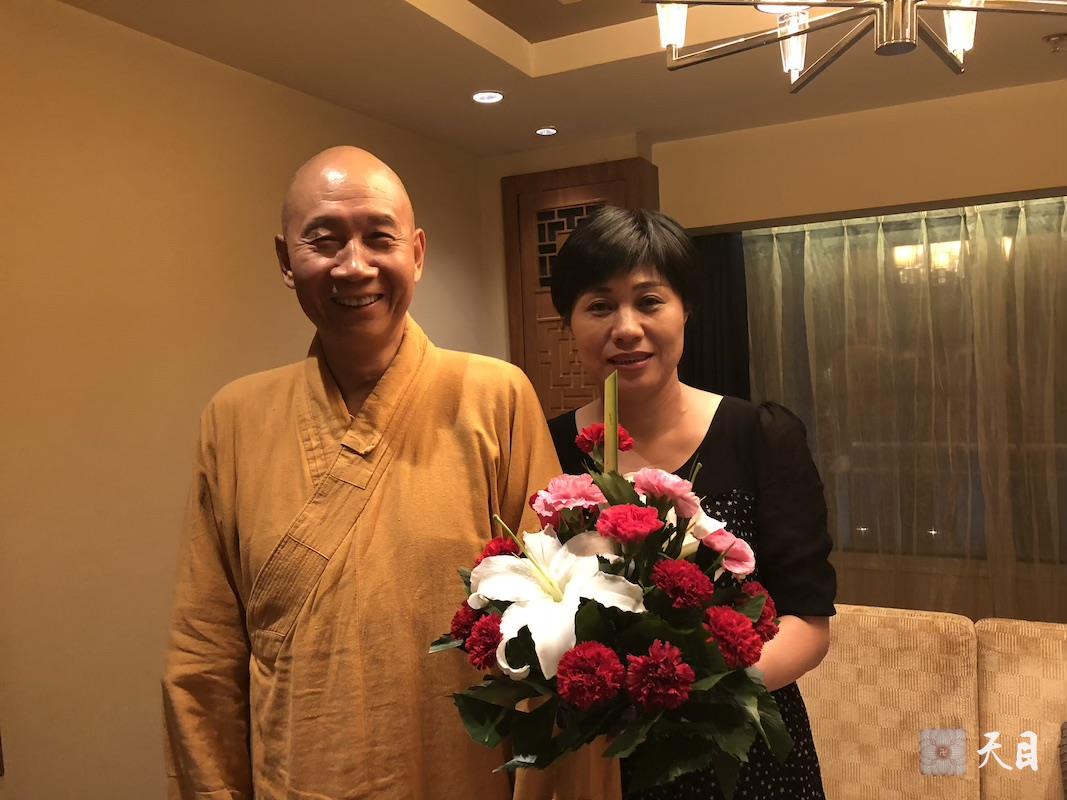 20180903圣观法师在西安喜来登给果实法师等弟子开示1