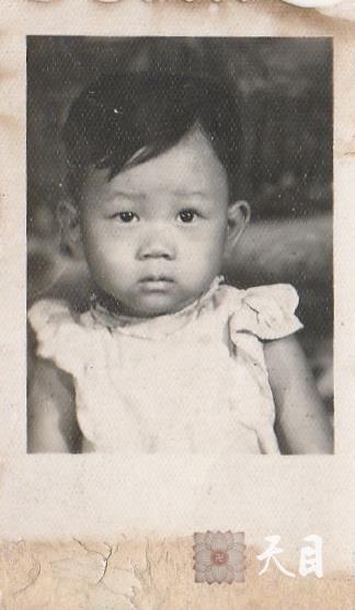 1961年至1979年的徐志强（出家前的圣观法师）