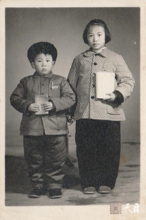 1961年至1979年的徐志强（出家前的圣观法师）
