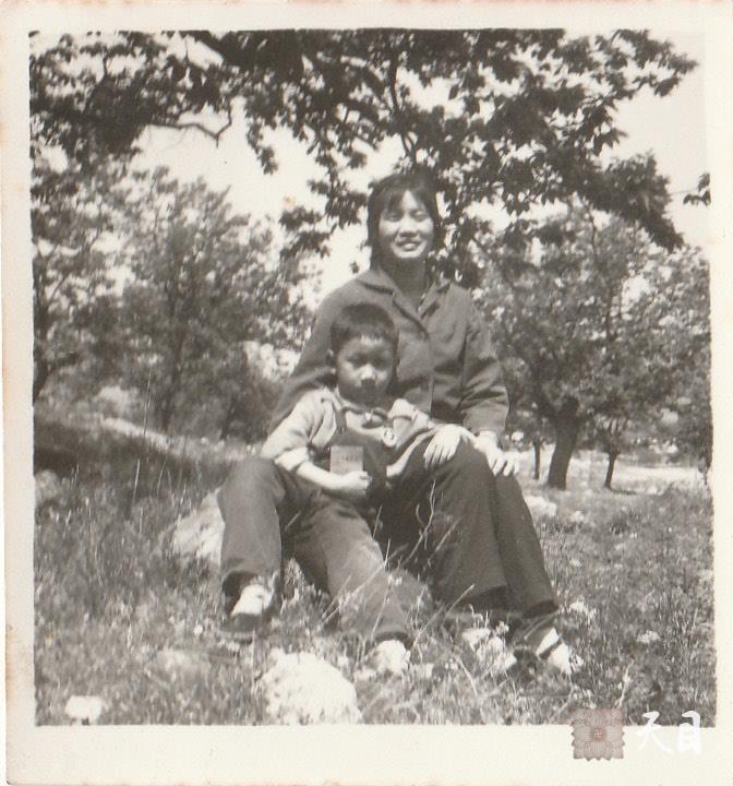 1961年至1979年的徐志强（出家前的圣观法师）