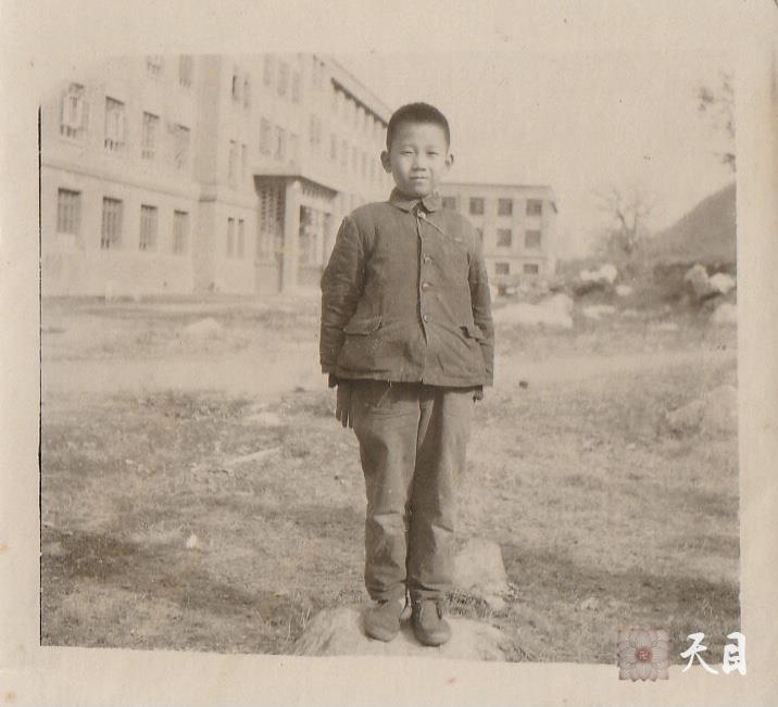 1961年至1979年的徐志强（出家前的圣观法师）