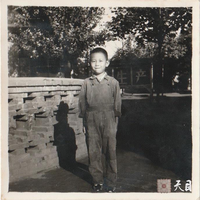 1961年至1979年的徐志强（出家前的圣观法师）