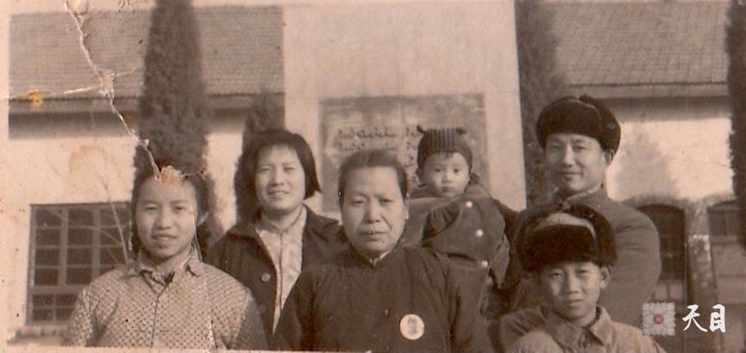 1961年至1979年的徐志强（出家前的圣观法师）