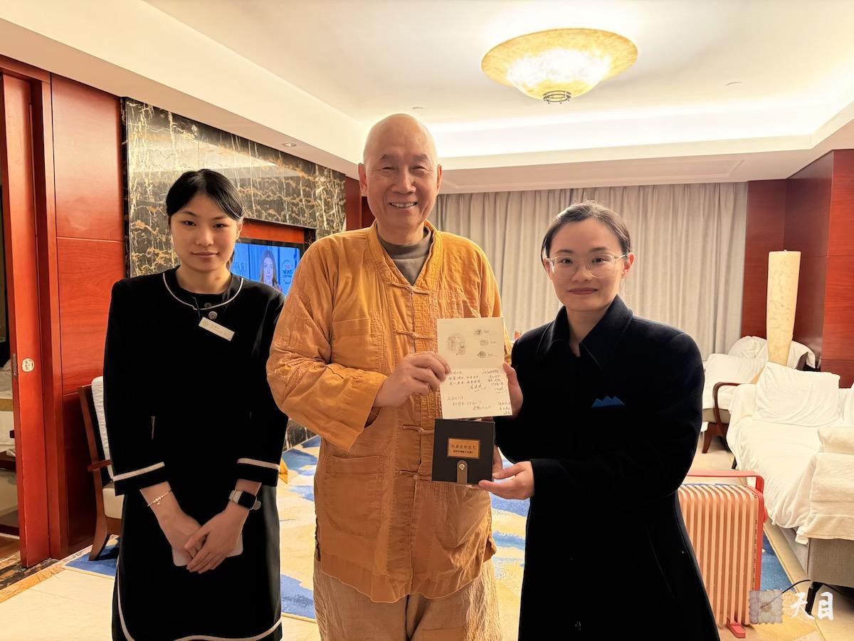 20251229圣观法师在温州喜来登过生日3