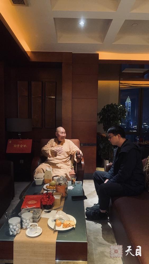 20251229圣观法师在温州喜来登过生日3