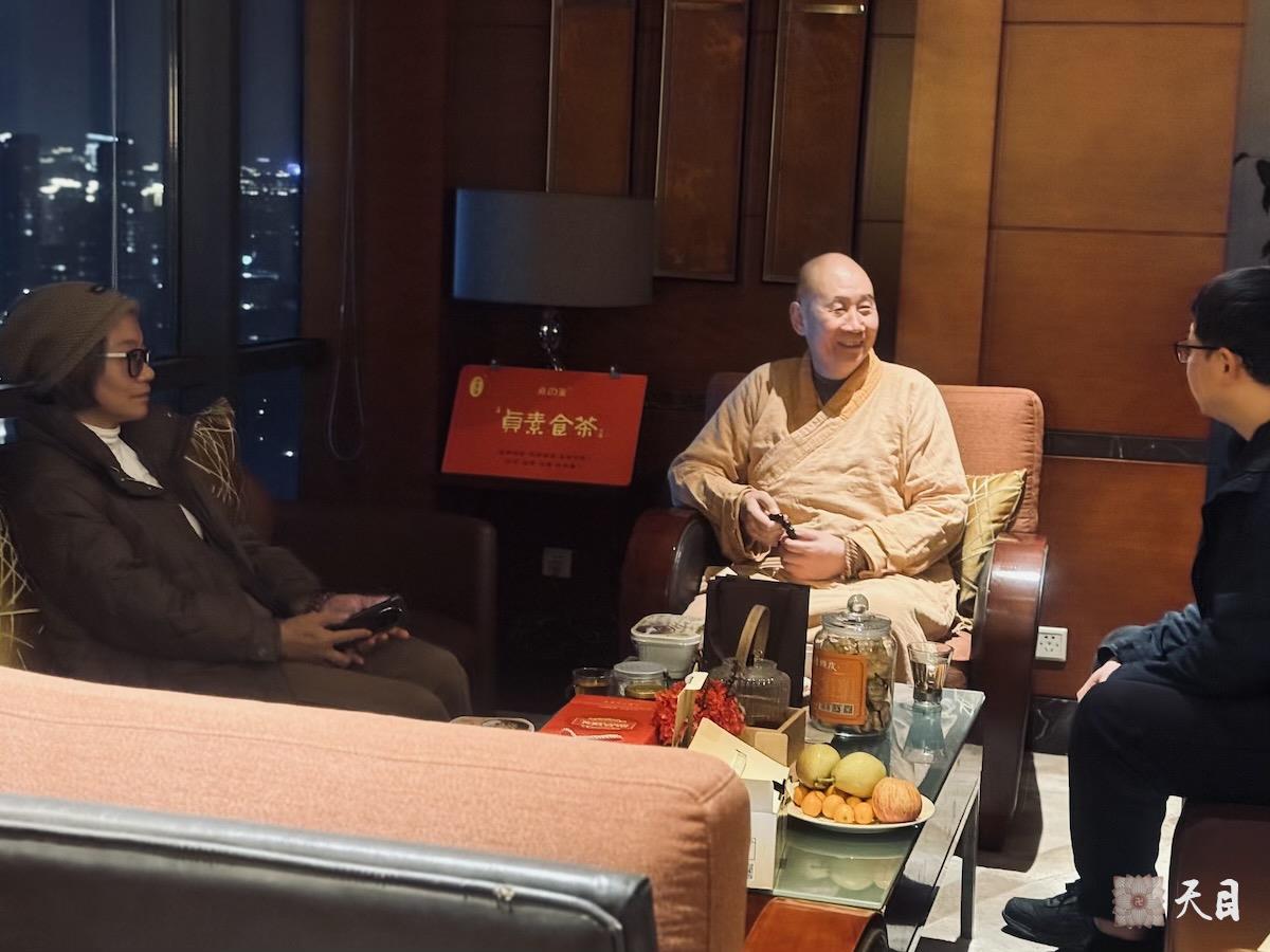 20251229圣观法师在温州喜来登过生日3