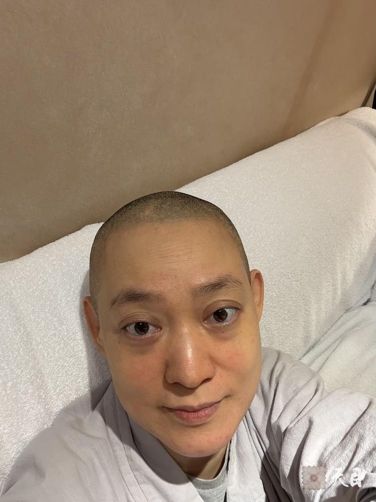 20260307果实法师在中山喜来登道场晚餐随手自拍